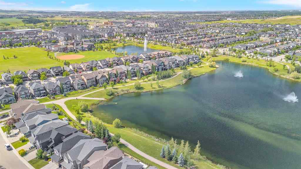 MLS® A2250003 - 89 Legacy Green SE in Legacy Calgary, Residential