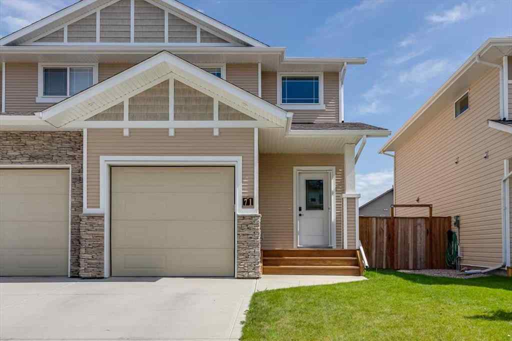 MLS® A2250009 - 71 Thomlison Avenue  in Timber Ridge Red Deer, Residential
