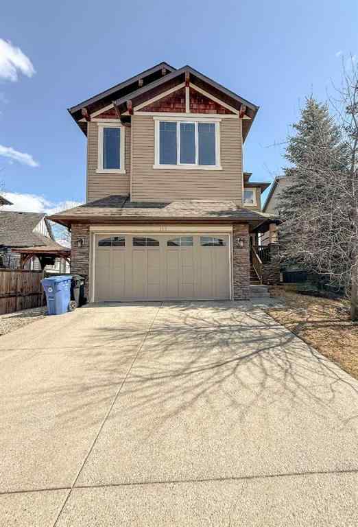 MLS® A2250010 - 128 Chaparral Valley Drive SE in Chaparral Calgary, Residential
