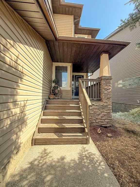 MLS® A2250010 - 128 Chaparral Valley Drive SE in Chaparral Calgary, Residential