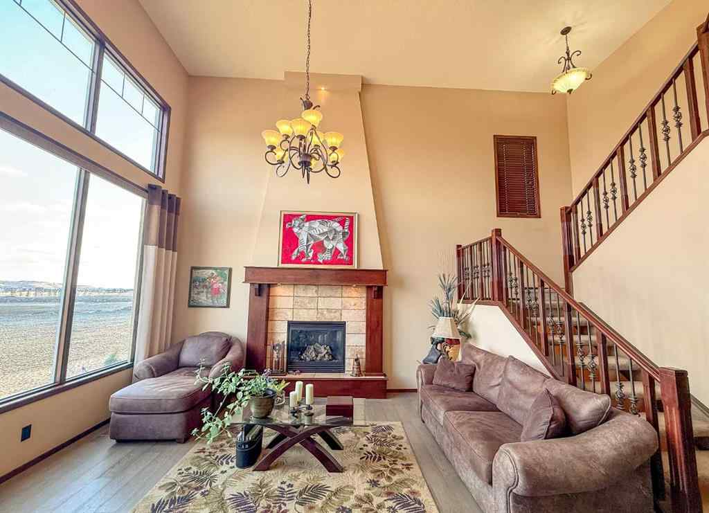 MLS® A2250010 - 128 Chaparral Valley Drive SE in Chaparral Calgary, Residential