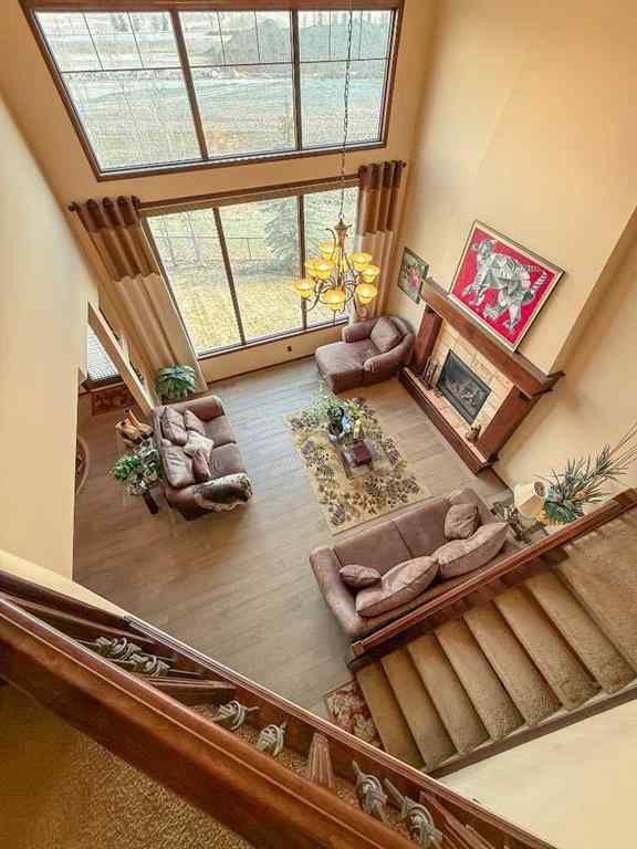 MLS® A2250010 - 128 Chaparral Valley Drive SE in Chaparral Calgary, Residential