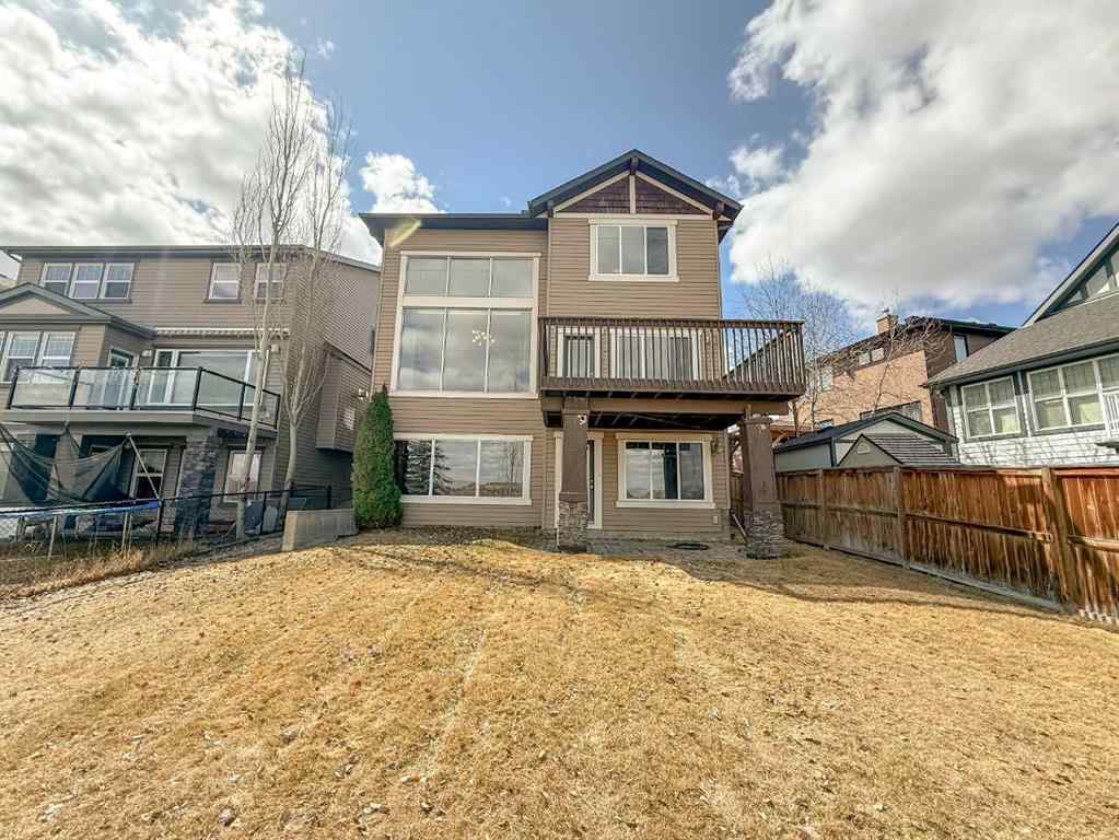 MLS® A2250010 - 128 Chaparral Valley Drive SE in Chaparral Calgary, Residential