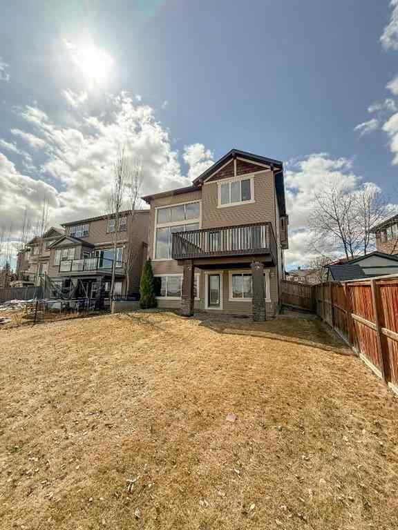 MLS® A2250010 - 128 Chaparral Valley Drive SE in Chaparral Calgary, Residential