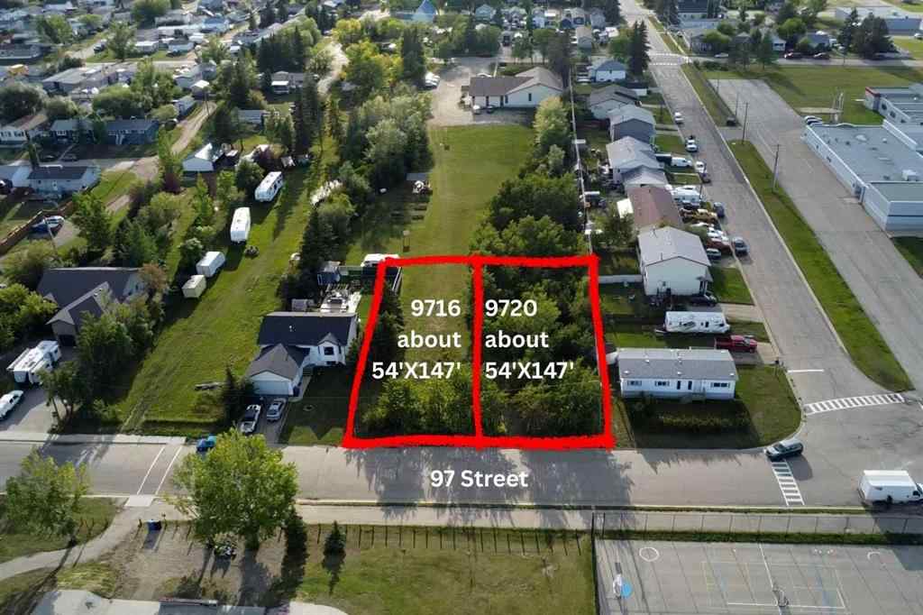 MLS® A2250016 - 9720 97 Street  in NONE Wembley, Land