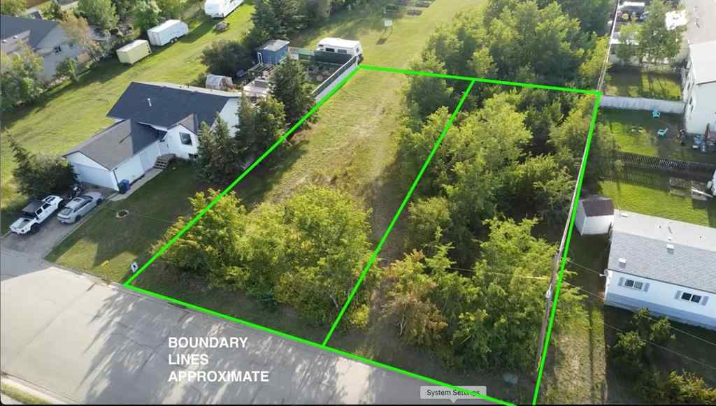 MLS® A2250016 - 9720 97 Street  in NONE Wembley, Land