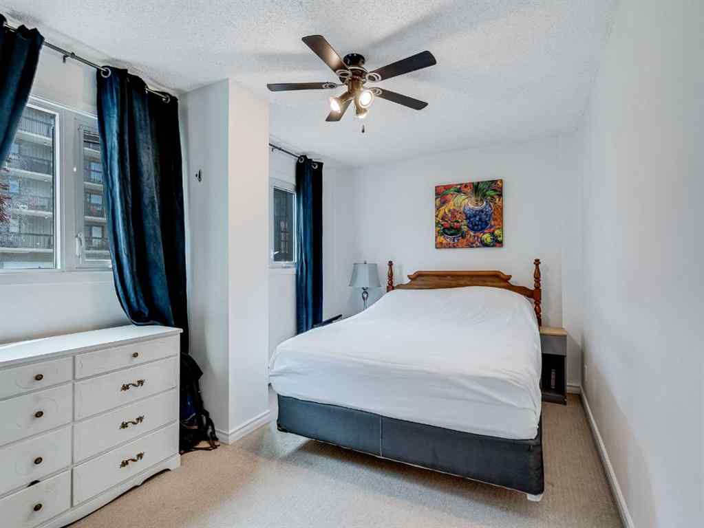 MLS® A2250017 - Unit #101 1107 15 Avenue SW in Beltline Calgary, Residential