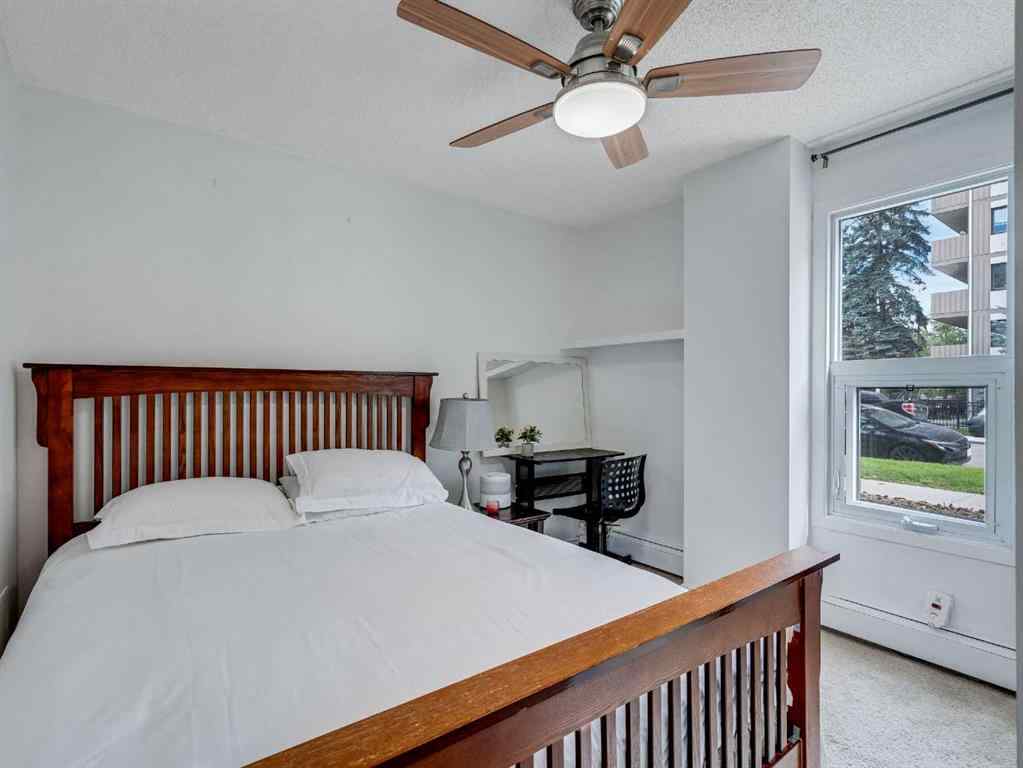 MLS® A2250017 - Unit #101 1107 15 Avenue SW in Beltline Calgary, Residential