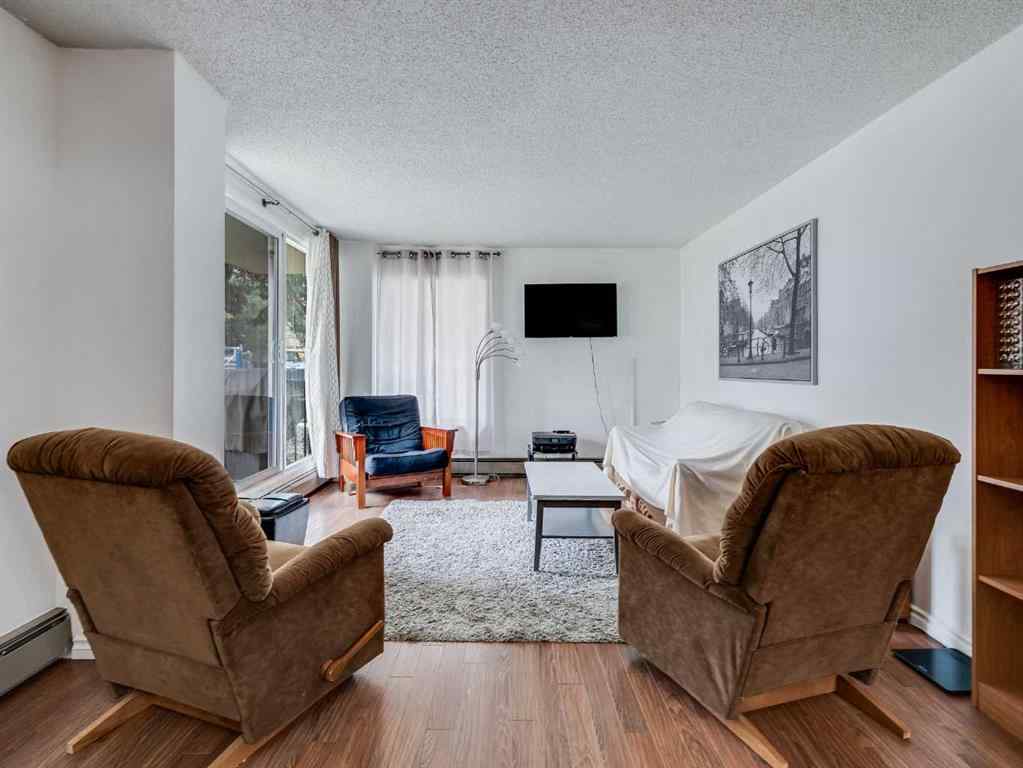 MLS® A2250017 - Unit #101 1107 15 Avenue SW in Beltline Calgary, Residential