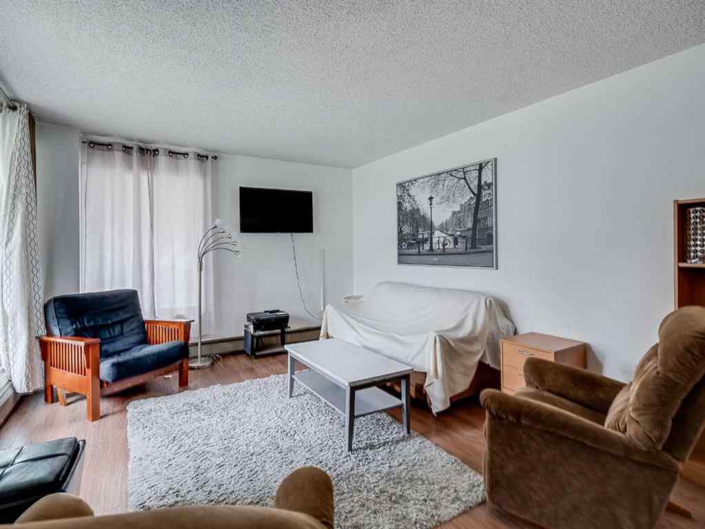 MLS® A2250017 - Unit #101 1107 15 Avenue SW in Beltline Calgary, Residential