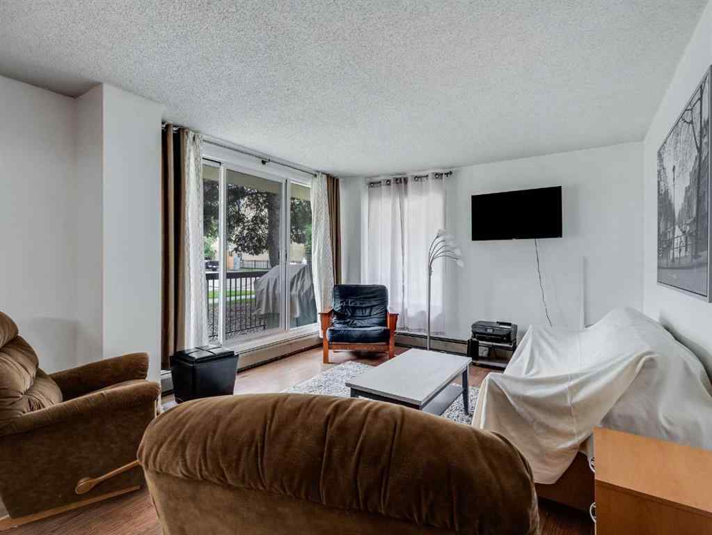 MLS® A2250017 - Unit #101 1107 15 Avenue SW in Beltline Calgary, Residential