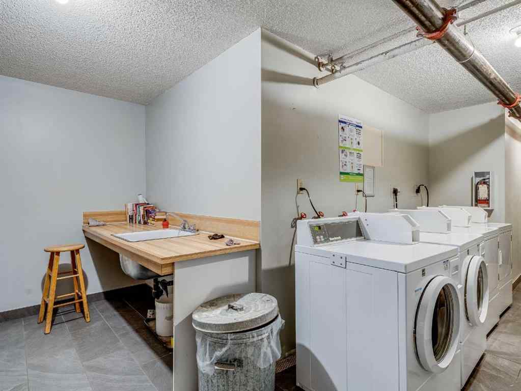 MLS® A2250017 - Unit #101 1107 15 Avenue SW in Beltline Calgary, Residential