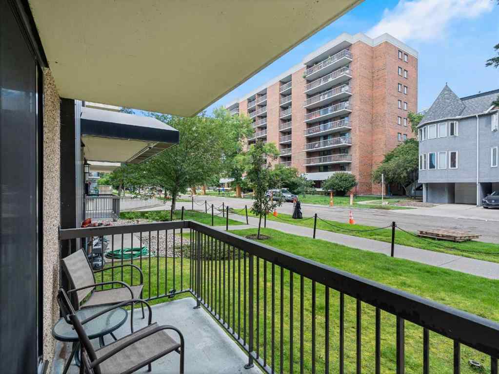 MLS® A2250017 - Unit #101 1107 15 Avenue SW in Beltline Calgary, Residential