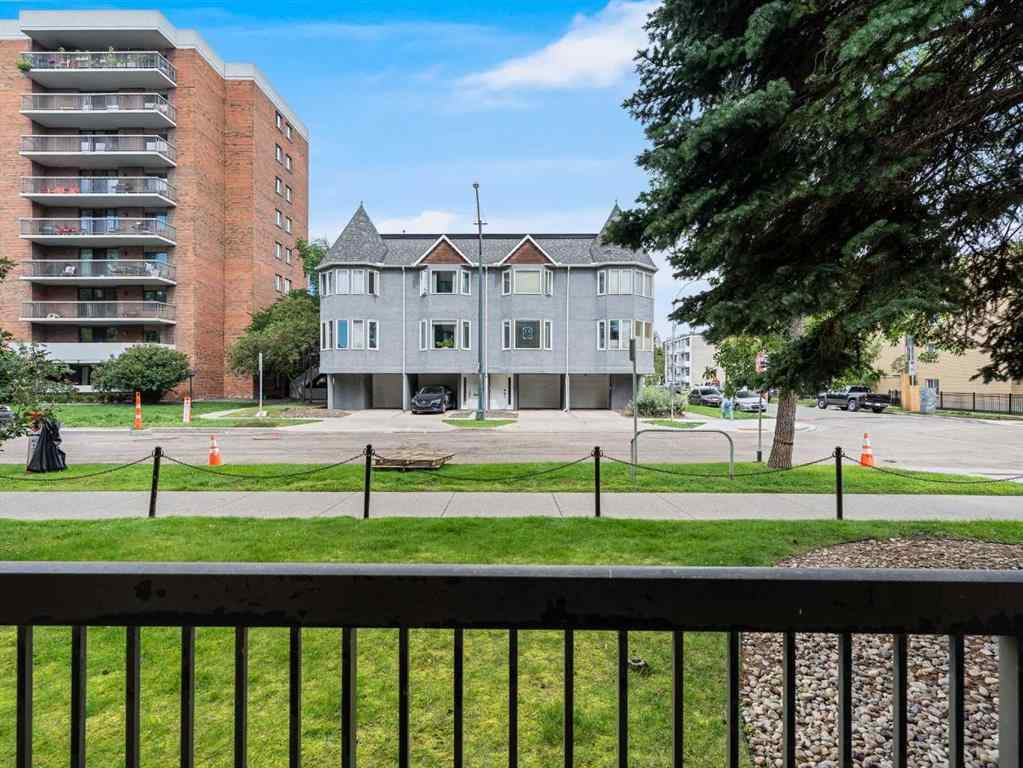 MLS® A2250017 - Unit #101 1107 15 Avenue SW in Beltline Calgary, Residential