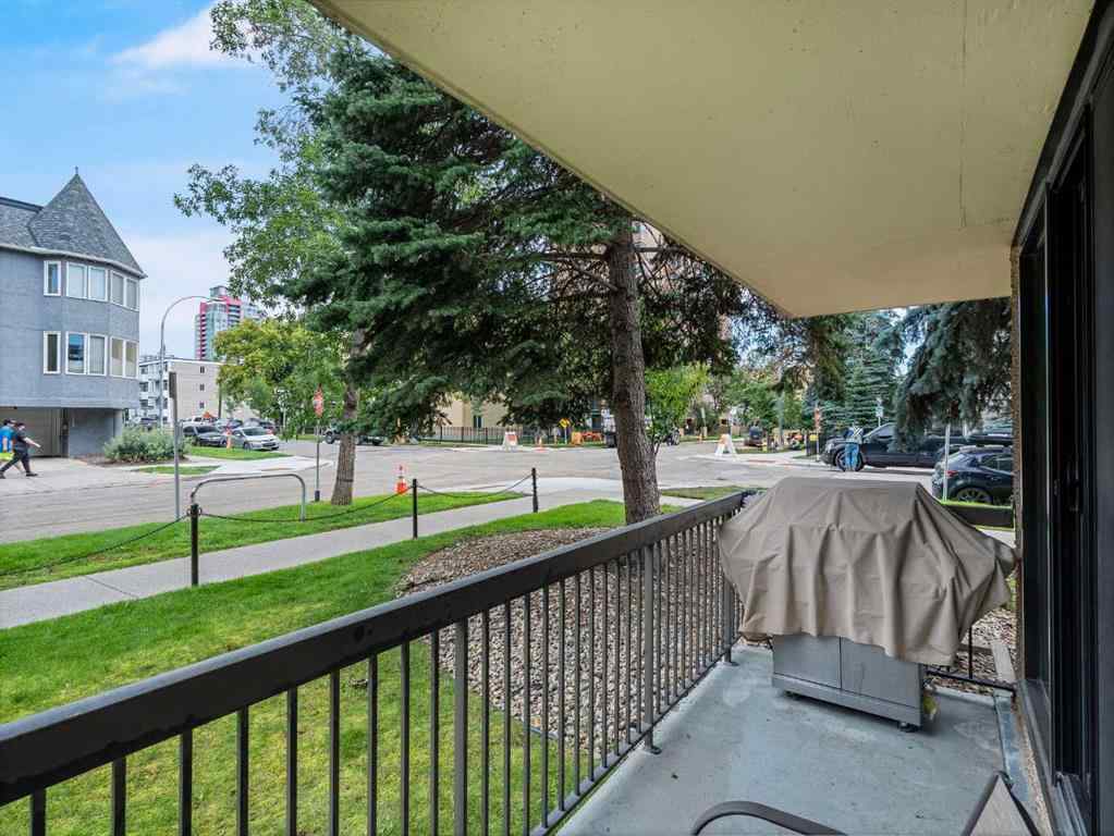 MLS® A2250017 - Unit #101 1107 15 Avenue SW in Beltline Calgary, Residential