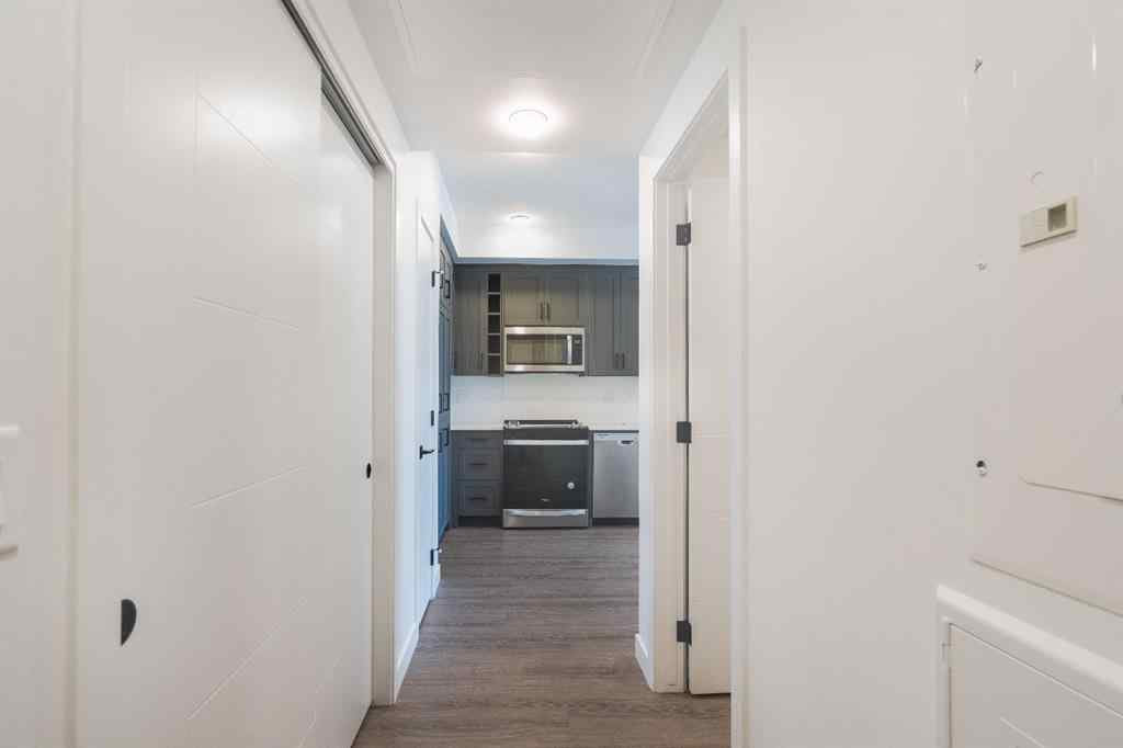 MLS® A2250018 - Unit #418 3932 University Avenue NW in University District Calgary, Residential