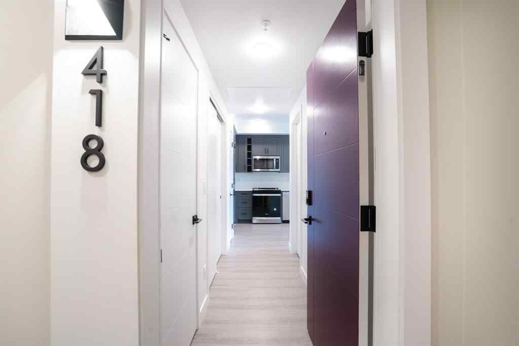 MLS® A2250018 - Unit #418 3932 University Avenue NW in University District Calgary, Residential
