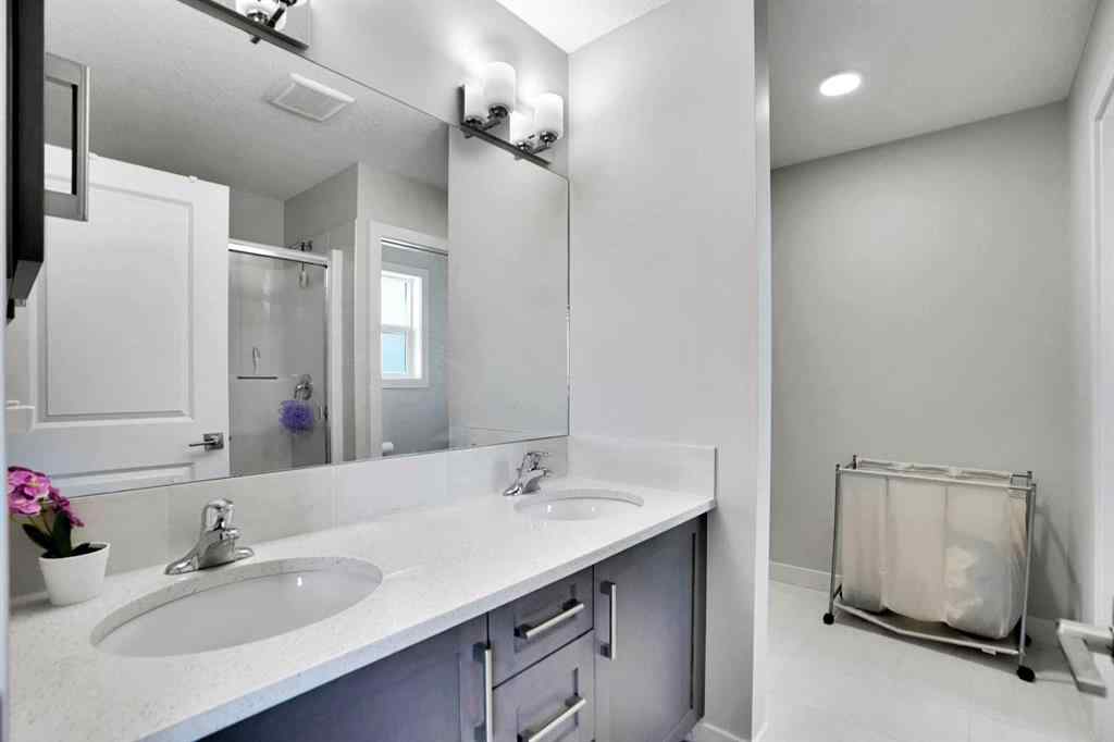 MLS® A2250021 - 99 Savanna Way NE in Saddle Ridge Calgary, Residential