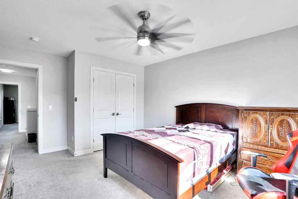 MLS® A2250021 - 99 Savanna Way NE in Saddle Ridge Calgary, Residential
