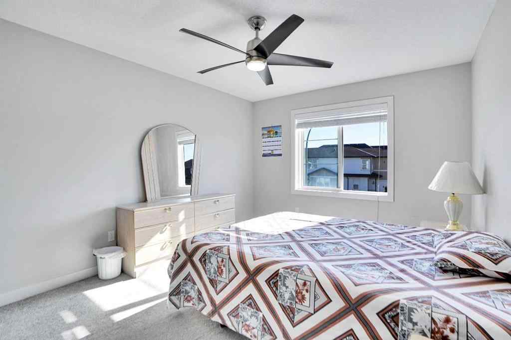 MLS® A2250021 - 99 Savanna Way NE in Saddle Ridge Calgary, Residential