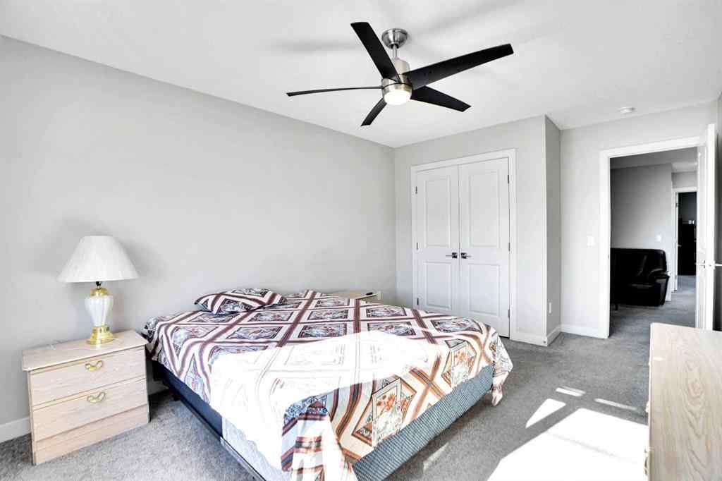 MLS® A2250021 - 99 Savanna Way NE in Saddle Ridge Calgary, Residential