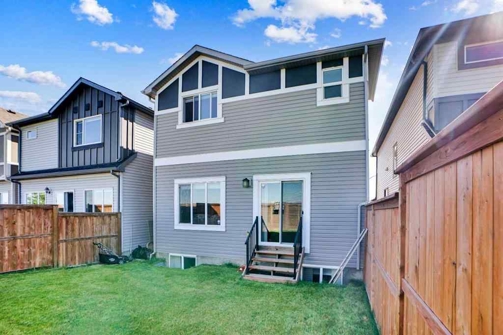 MLS® A2250021 - 99 Savanna Way NE in Saddle Ridge Calgary, Residential
