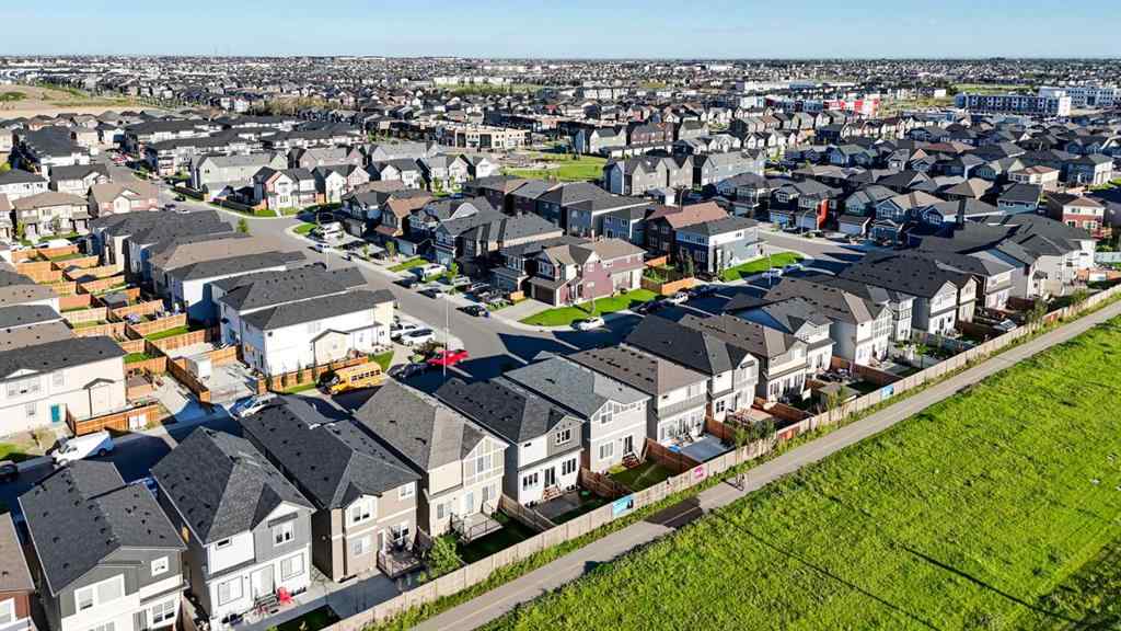 MLS® A2250021 - 99 Savanna Way NE in Saddle Ridge Calgary, Residential