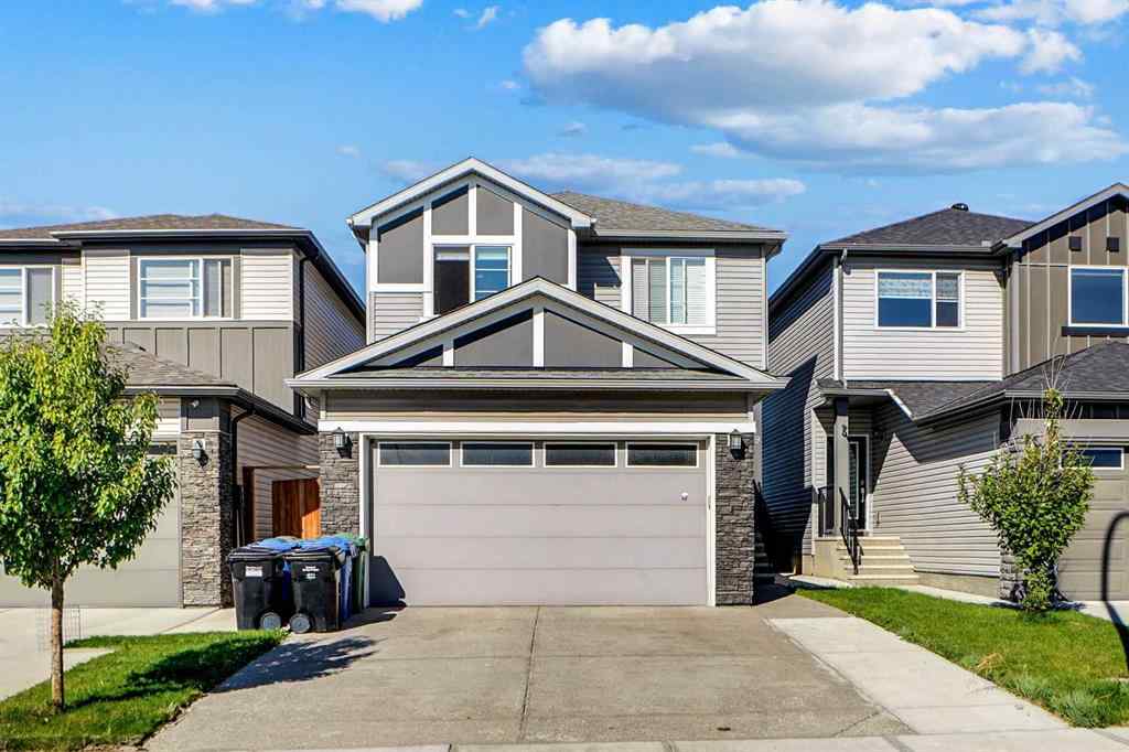 MLS® A2250021 - 99 Savanna Way NE in Saddle Ridge Calgary, Residential