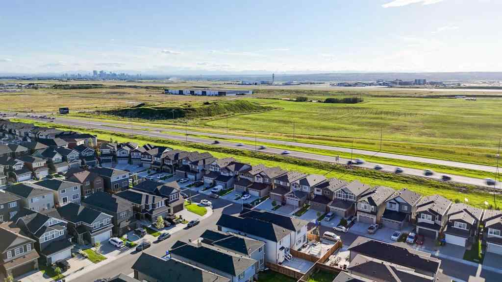 MLS® A2250021 - 99 Savanna Way NE in Saddle Ridge Calgary, Residential