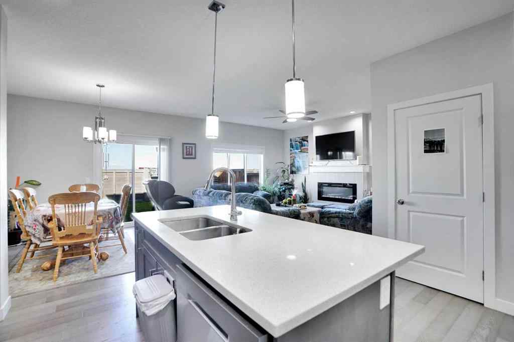 MLS® A2250021 - 99 Savanna Way NE in Saddle Ridge Calgary, Residential