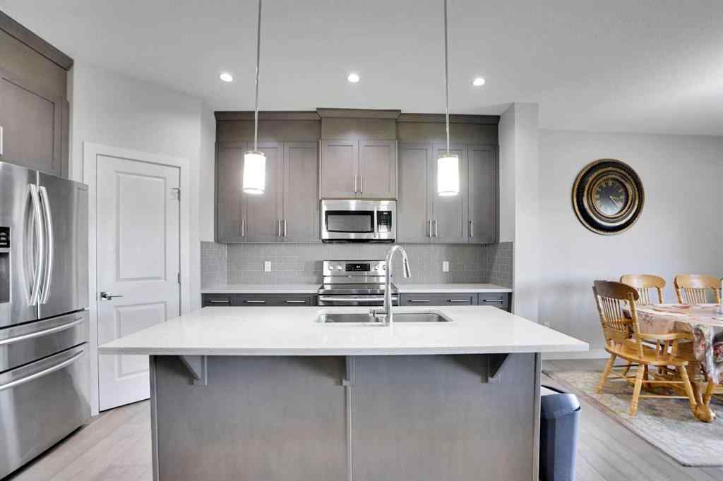 MLS® A2250021 - 99 Savanna Way NE in Saddle Ridge Calgary, Residential