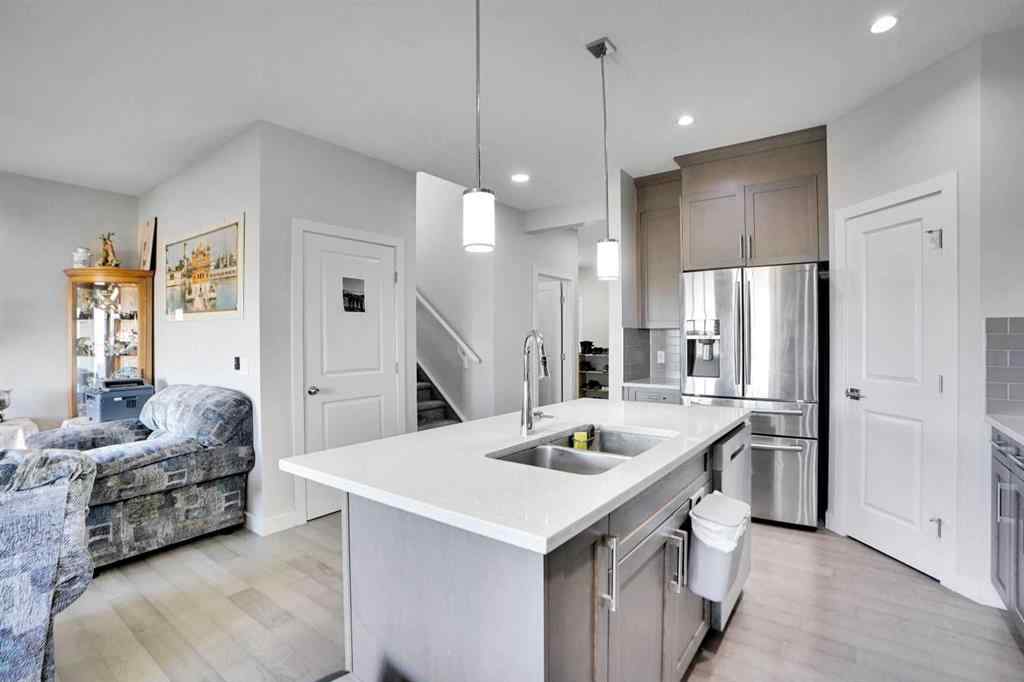 MLS® A2250021 - 99 Savanna Way NE in Saddle Ridge Calgary, Residential