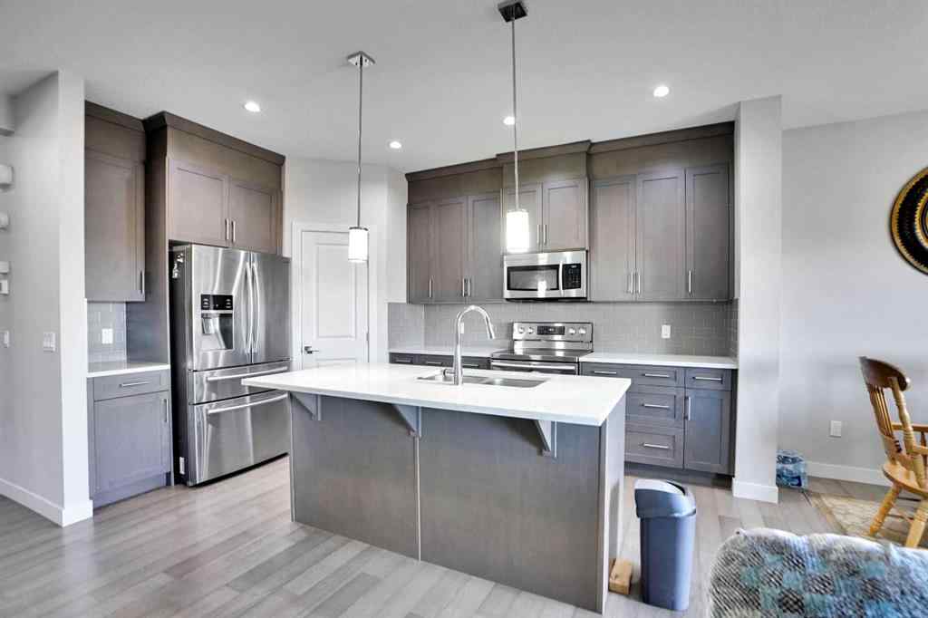 MLS® A2250021 - 99 Savanna Way NE in Saddle Ridge Calgary, Residential