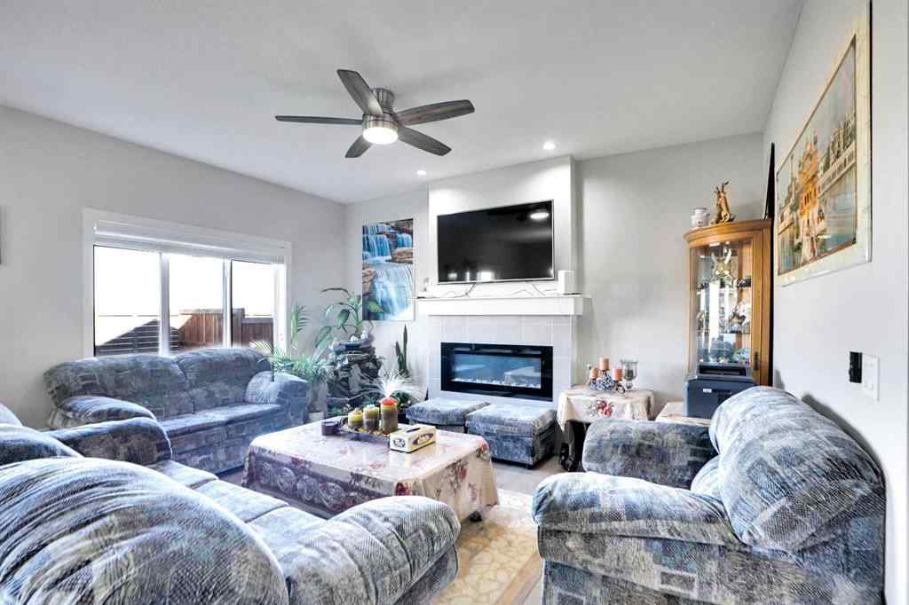 MLS® A2250021 - 99 Savanna Way NE in Saddle Ridge Calgary, Residential