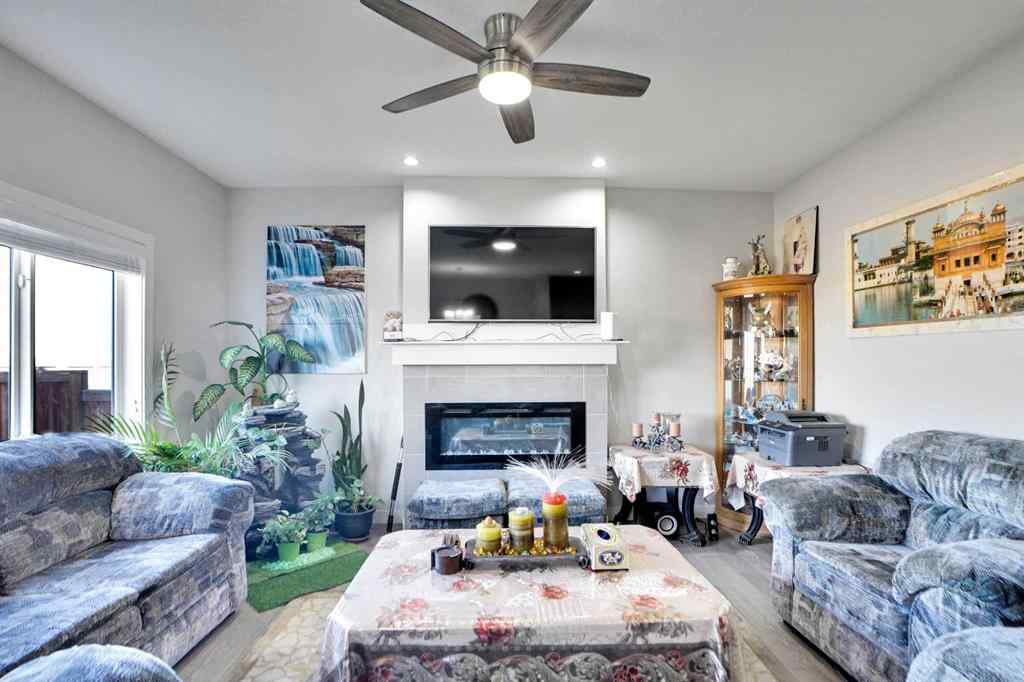 MLS® A2250021 - 99 Savanna Way NE in Saddle Ridge Calgary, Residential