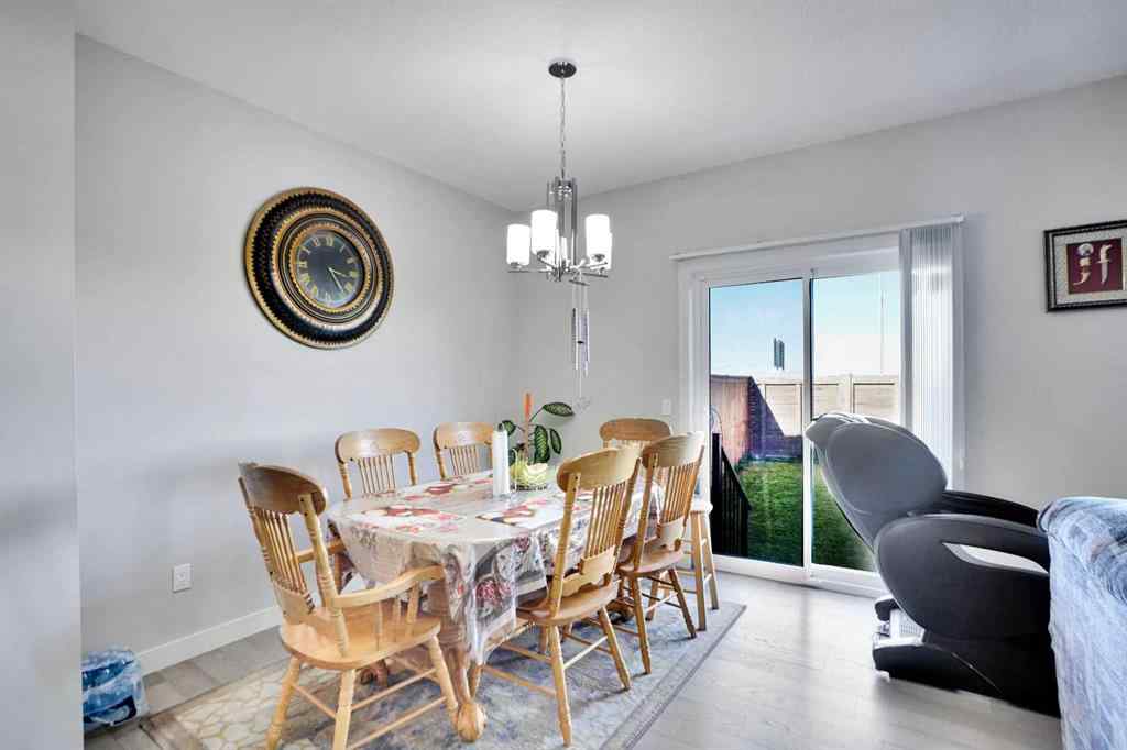 MLS® A2250021 - 99 Savanna Way NE in Saddle Ridge Calgary, Residential