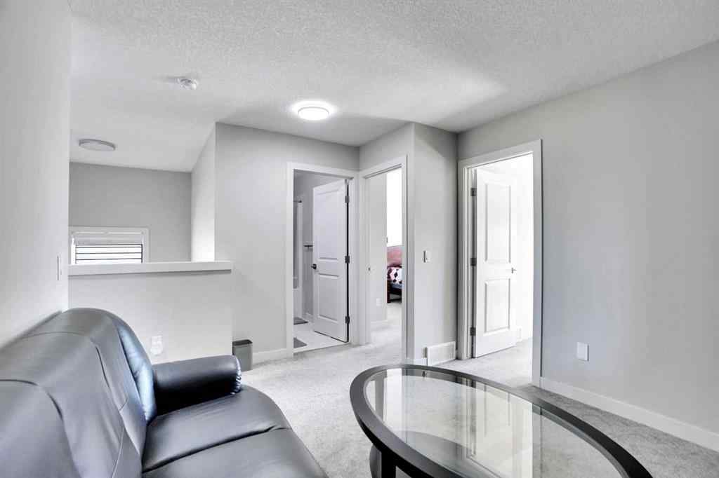 MLS® A2250021 - 99 Savanna Way NE in Saddle Ridge Calgary, Residential
