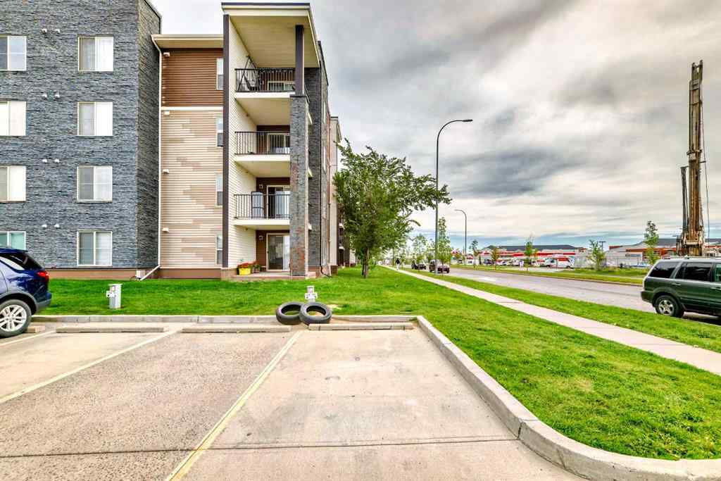 MLS® A2250022 - Unit #218 7130 80 Avenue NE in Saddle Ridge Calgary, Residential