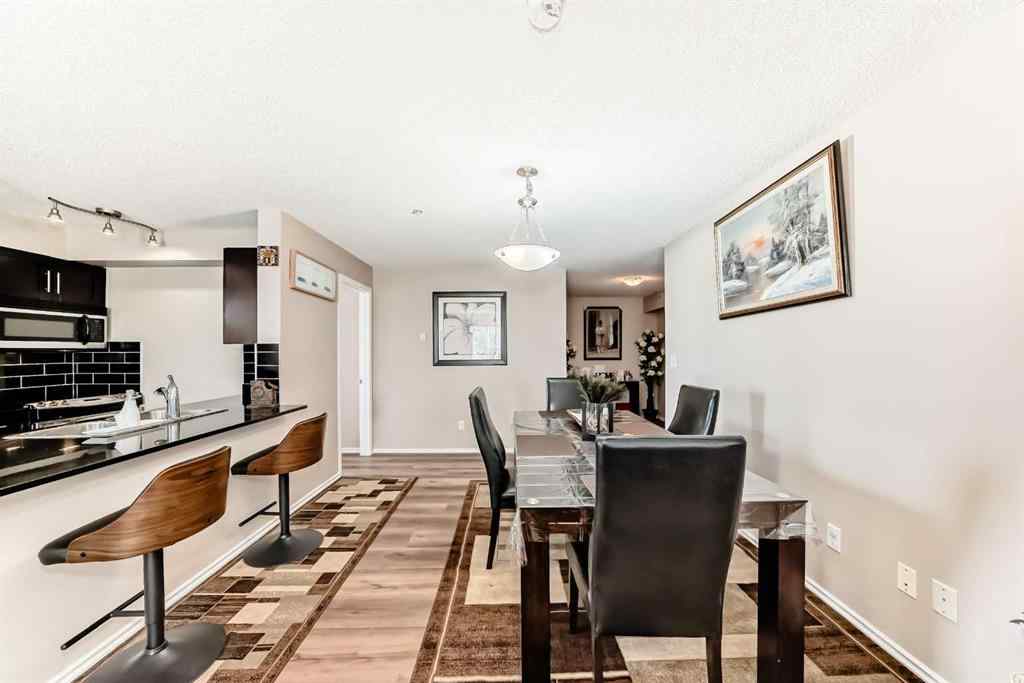 MLS® A2250022 - Unit #218 7130 80 Avenue NE in Saddle Ridge Calgary, Residential