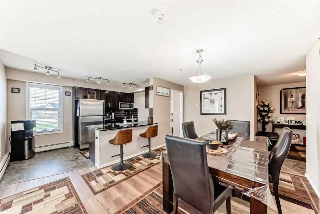MLS® A2250022 - Unit #218 7130 80 Avenue NE in Saddle Ridge Calgary, Residential