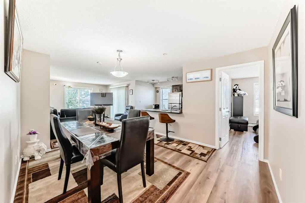 MLS® A2250022 - Unit #218 7130 80 Avenue NE in Saddle Ridge Calgary, Residential