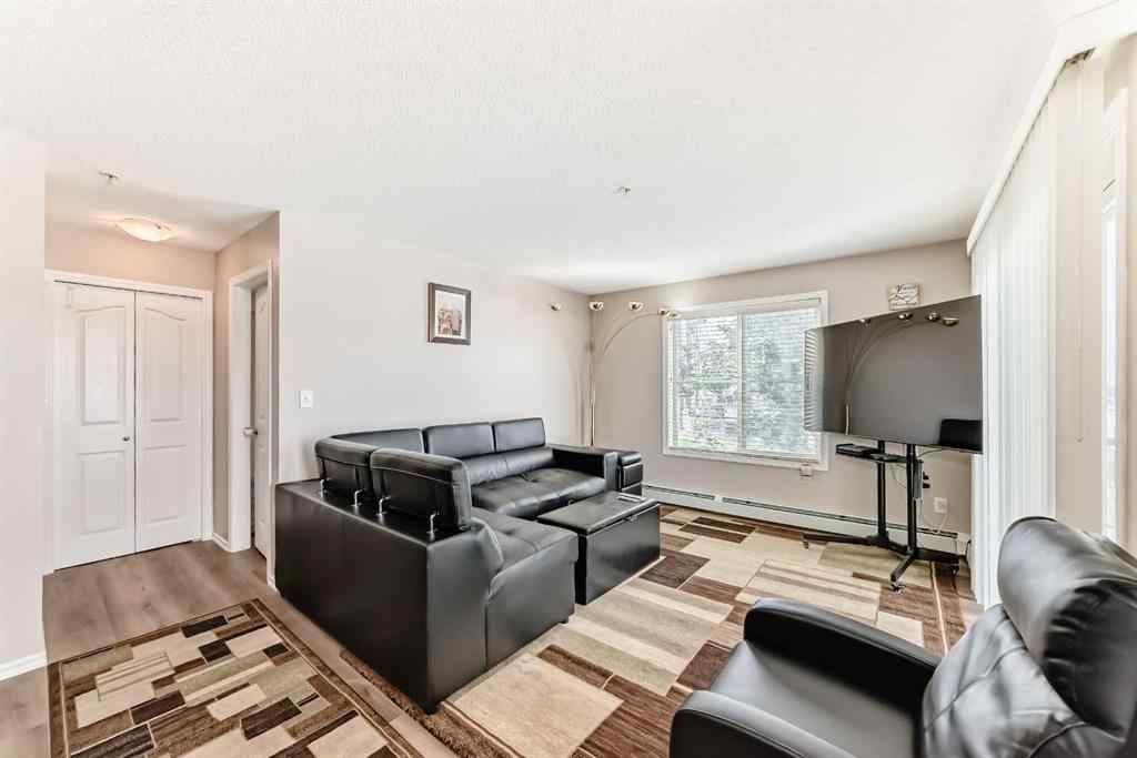 MLS® A2250022 - Unit #218 7130 80 Avenue NE in Saddle Ridge Calgary, Residential