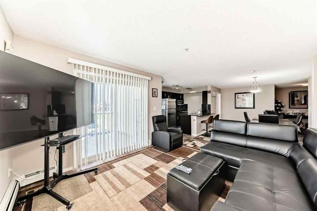 MLS® A2250022 - Unit #218 7130 80 Avenue NE in Saddle Ridge Calgary, Residential