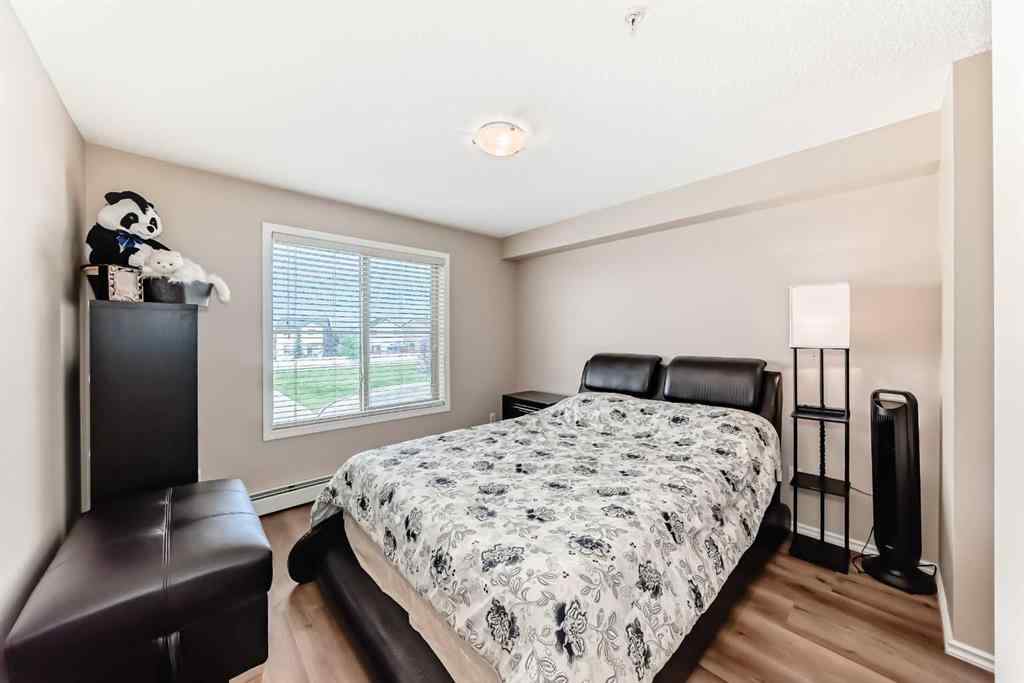 MLS® A2250022 - Unit #218 7130 80 Avenue NE in Saddle Ridge Calgary, Residential