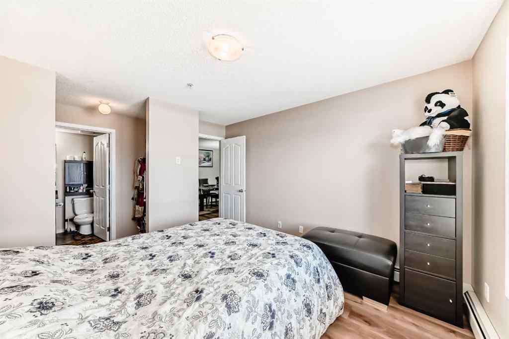 MLS® A2250022 - Unit #218 7130 80 Avenue NE in Saddle Ridge Calgary, Residential