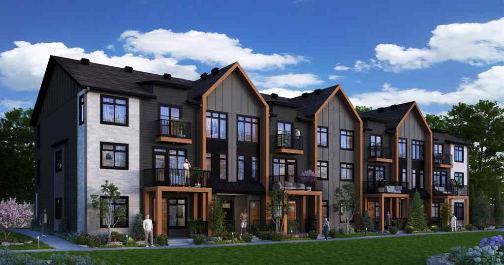 MLS® A2250025 - Unit #119 14220 Symons Valley Road NW in Sage Hill Calgary, Residential
