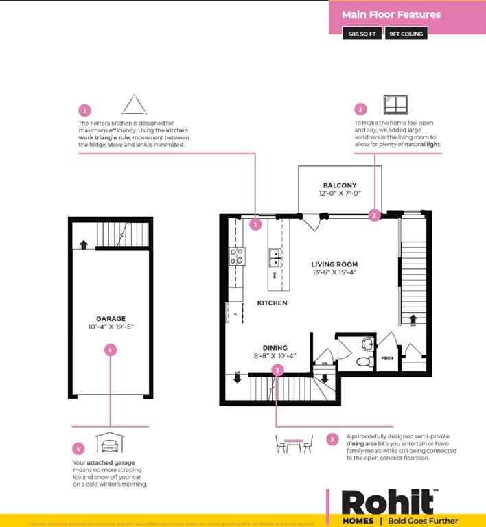 MLS® A2250025 - Unit #119 14220 Symons Valley Road NW in Sage Hill Calgary, Residential