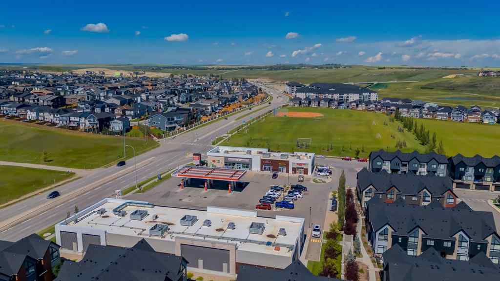 MLS® A2250025 - Unit #119 14220 Symons Valley Road NW in Sage Hill Calgary, Residential