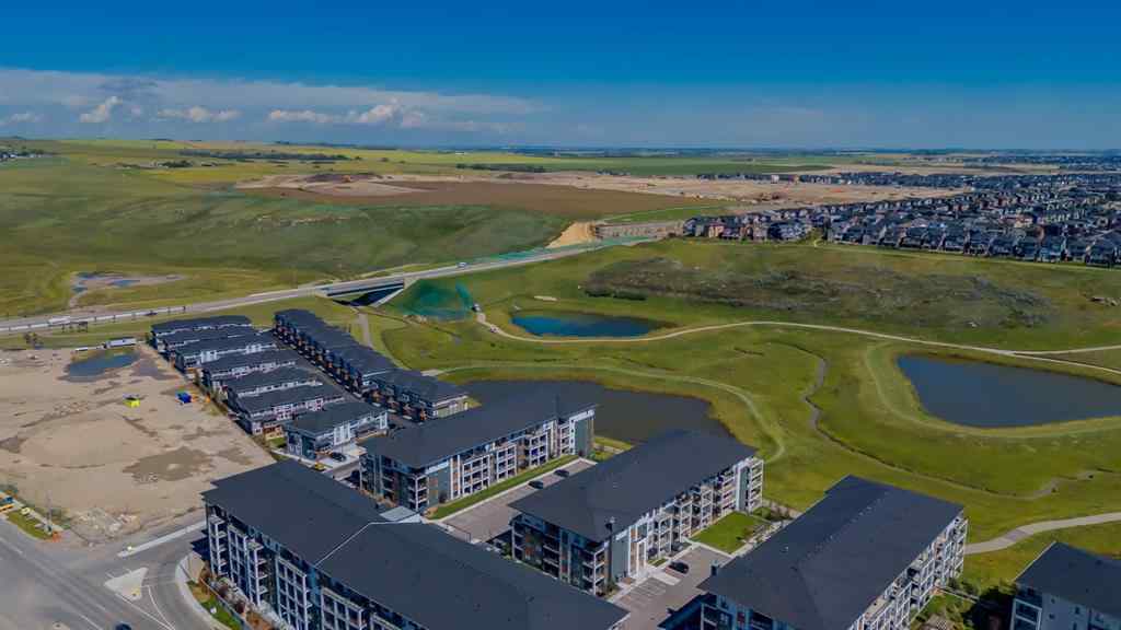 MLS® A2250025 - Unit #119 14220 Symons Valley Road NW in Sage Hill Calgary, Residential