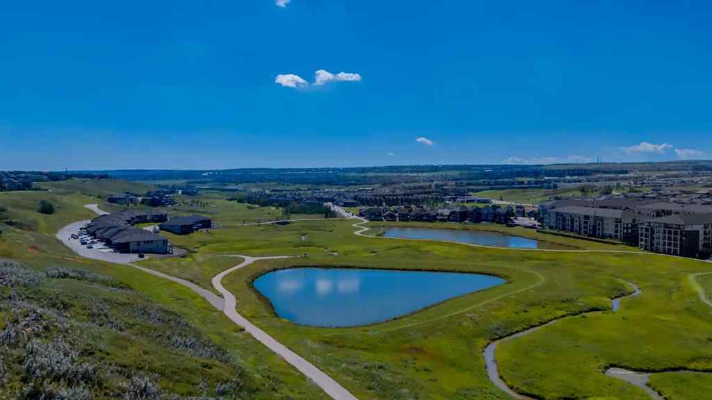 MLS® A2250025 - Unit #119 14220 Symons Valley Road NW in Sage Hill Calgary, Residential
